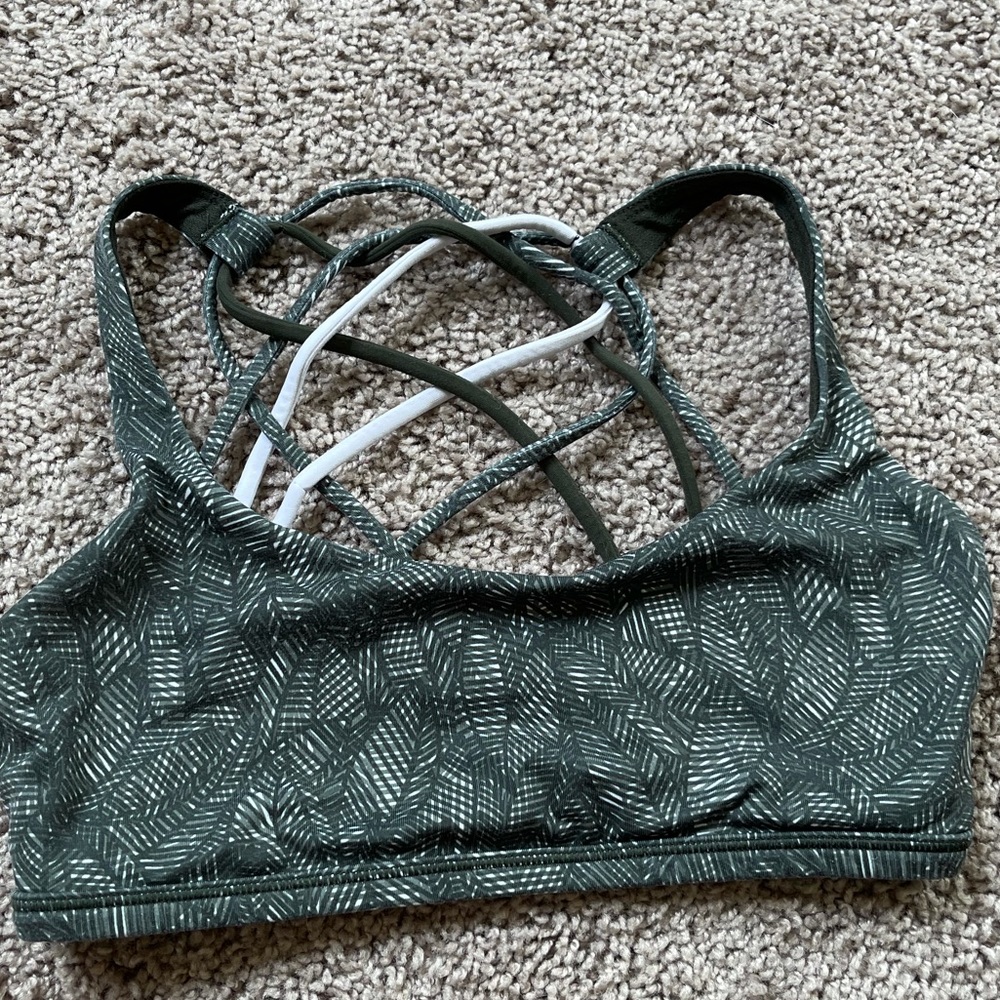 Lululemon Sports Bra